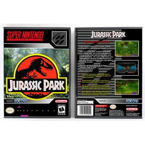 Jurassic Park